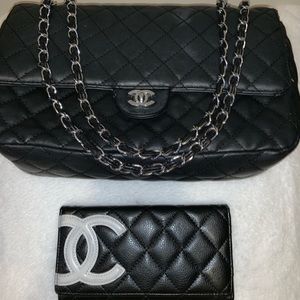 CHANEL purse/ wallet